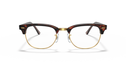 RAY-BAN RX5154 CLUBMASTER 8058 51