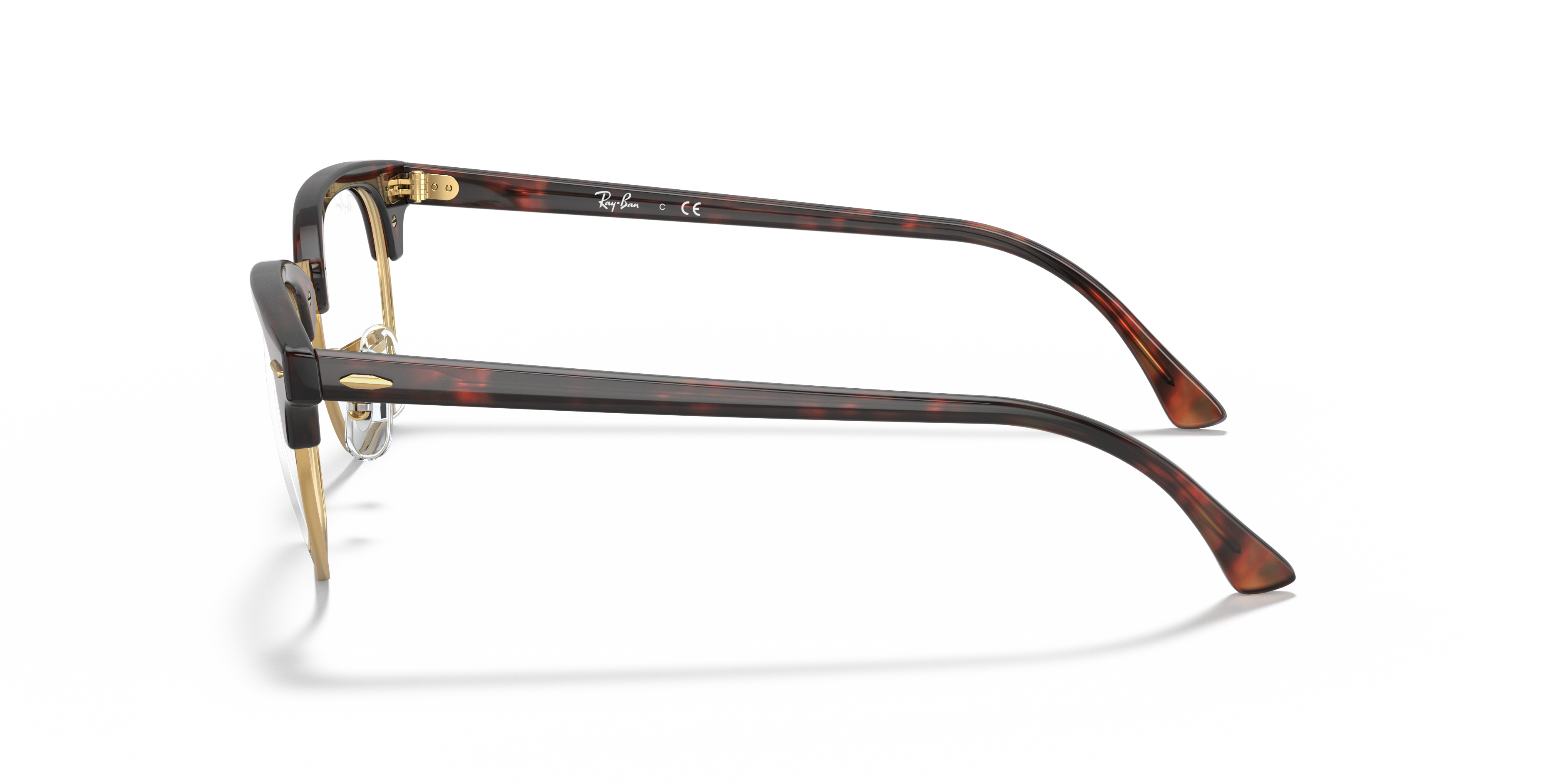 RAY-BAN RX5154 CLUBMASTER 8058 51