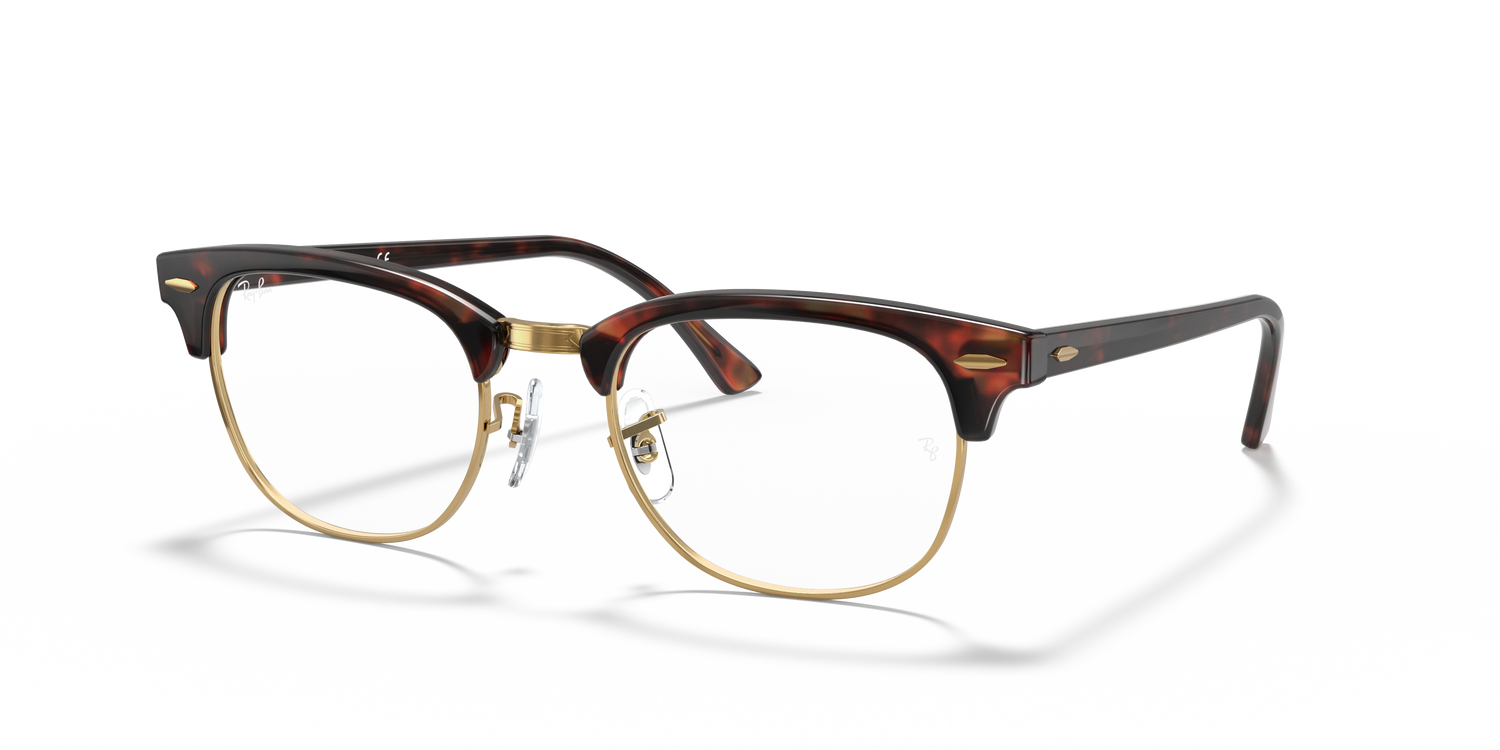 RAY-BAN RX5154 CLUBMASTER 8058 51