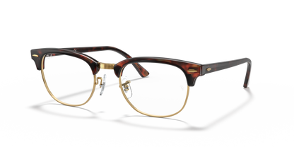 RAY-BAN RX5154 CLUBMASTER 8058 51