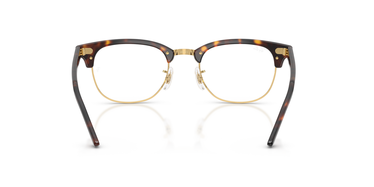 RAY-BAN RX5154 CLUBMASTER 8287 51