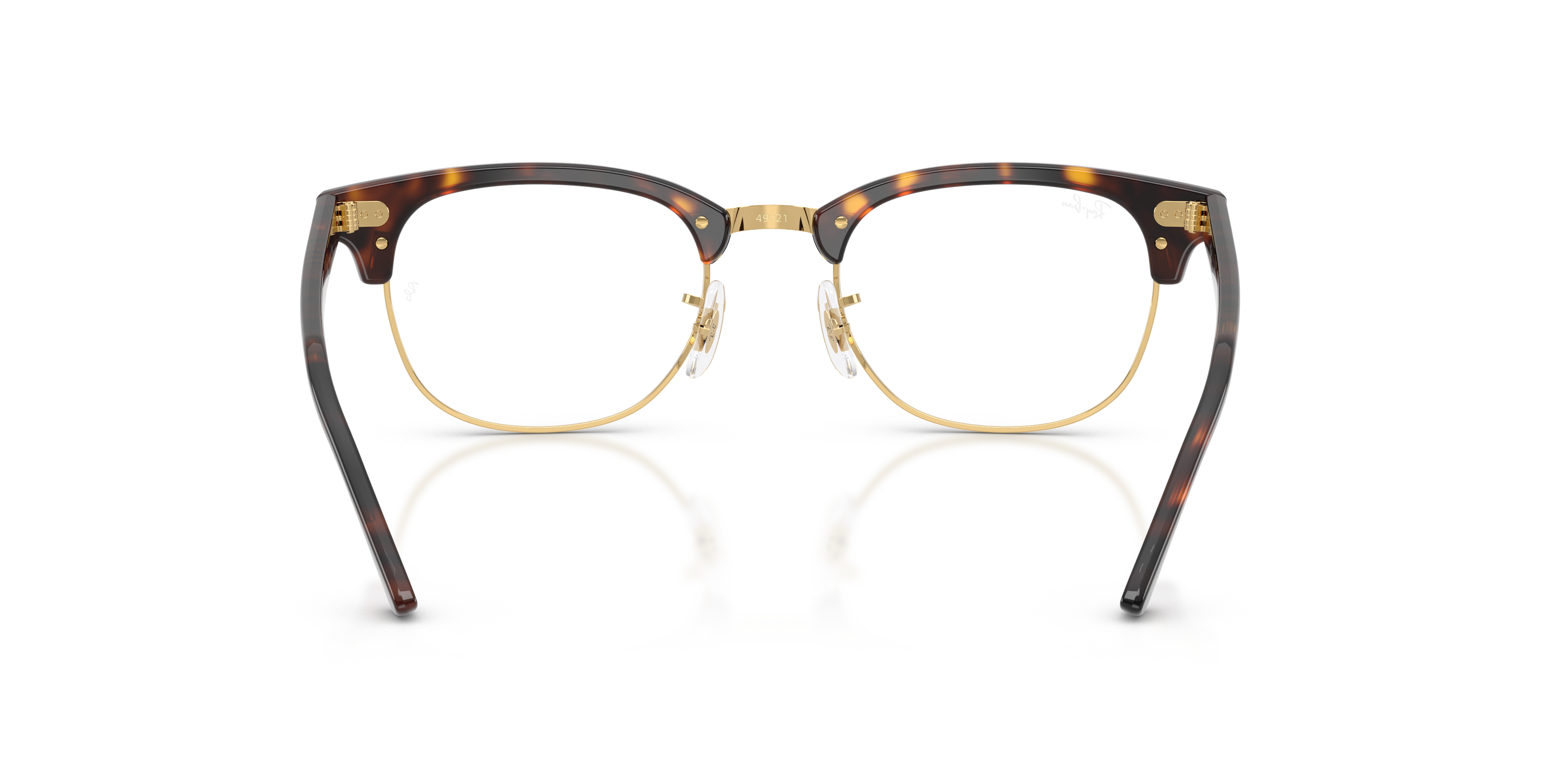 RAY-BAN RX5154 CLUBMASTER 8287 53