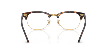 RAY-BAN RX5154 CLUBMASTER 8287 53