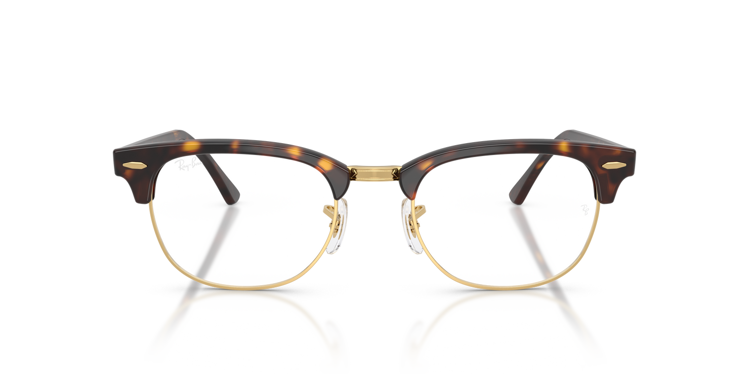 RAY-BAN RX5154 CLUBMASTER 8287 53