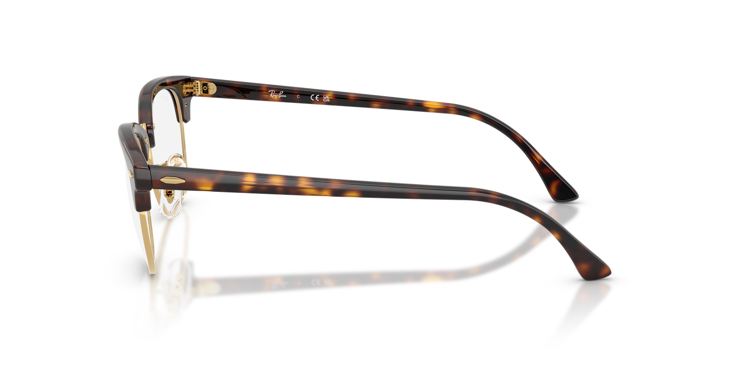 RAY-BAN RX5154 CLUBMASTER 8287 53