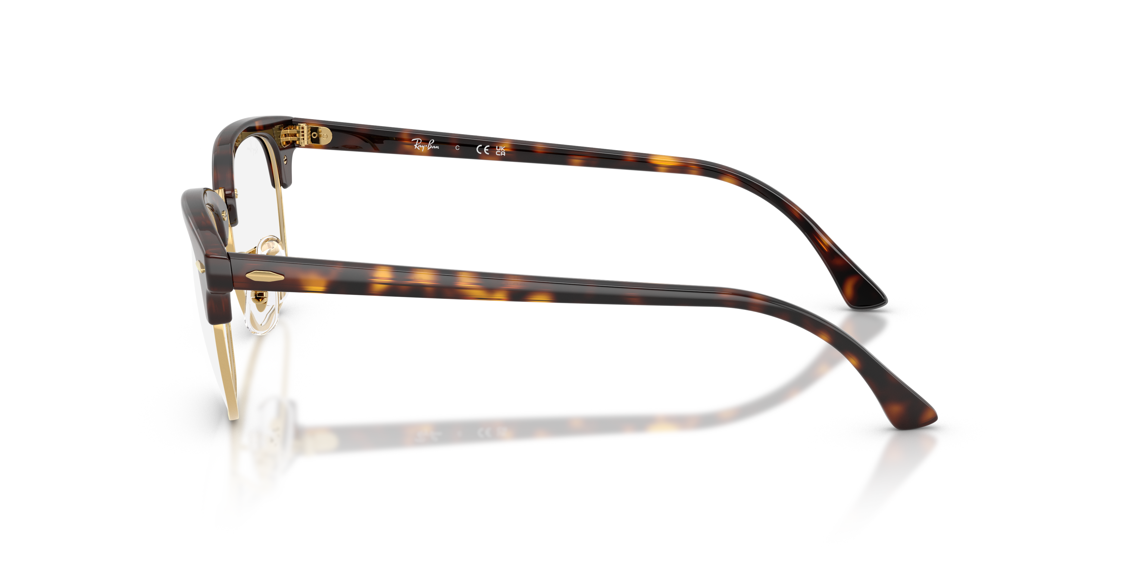 RAY-BAN RX5154 CLUBMASTER 8287 53
