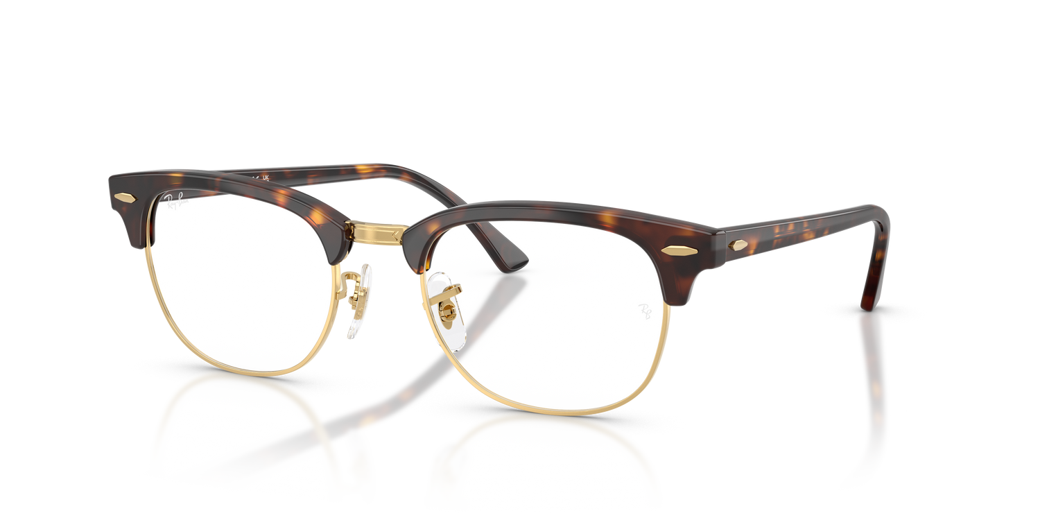 RAY-BAN RX5154 CLUBMASTER 8287 53