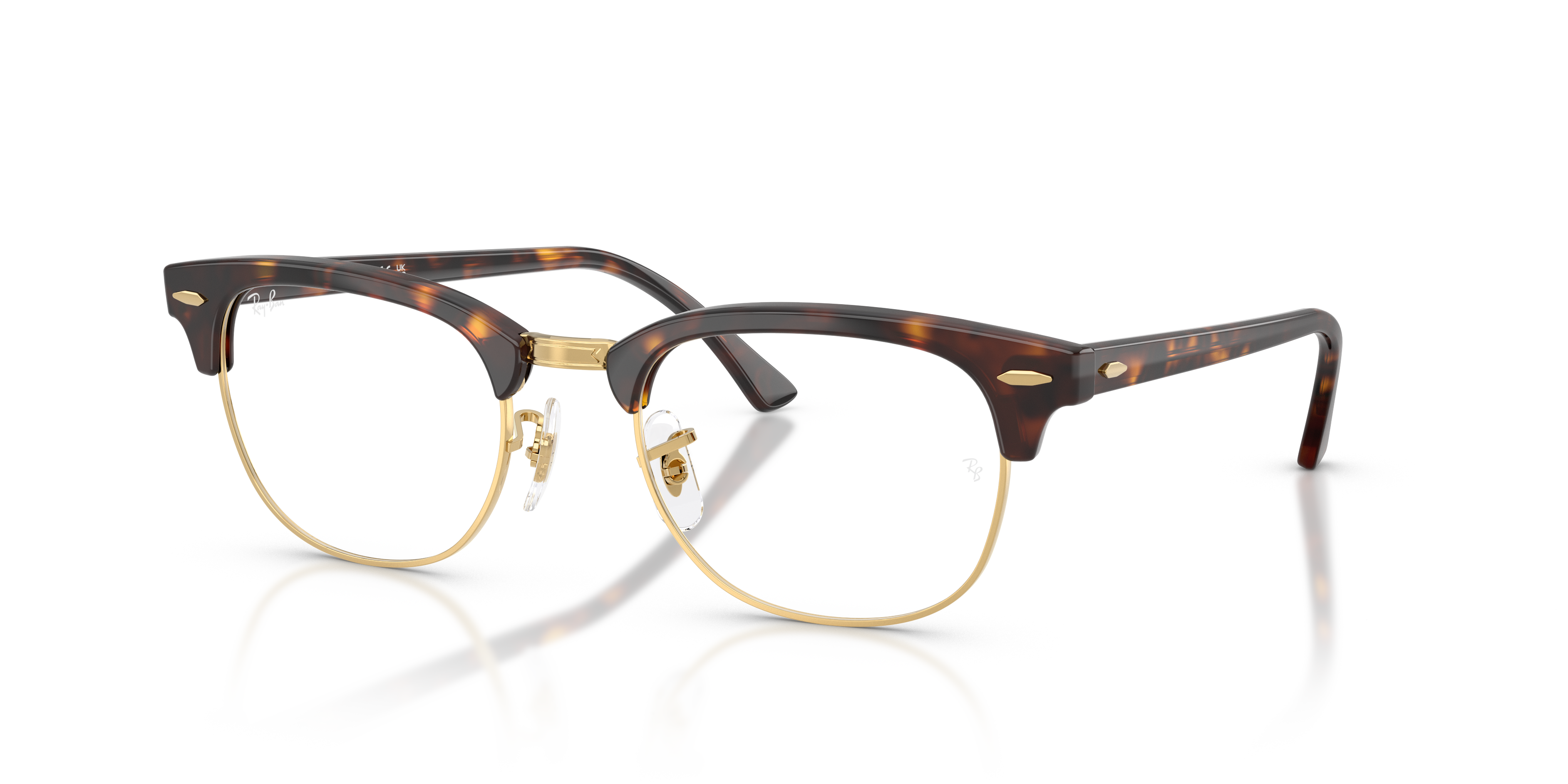 RAY-BAN RX5154 CLUBMASTER 8287 53