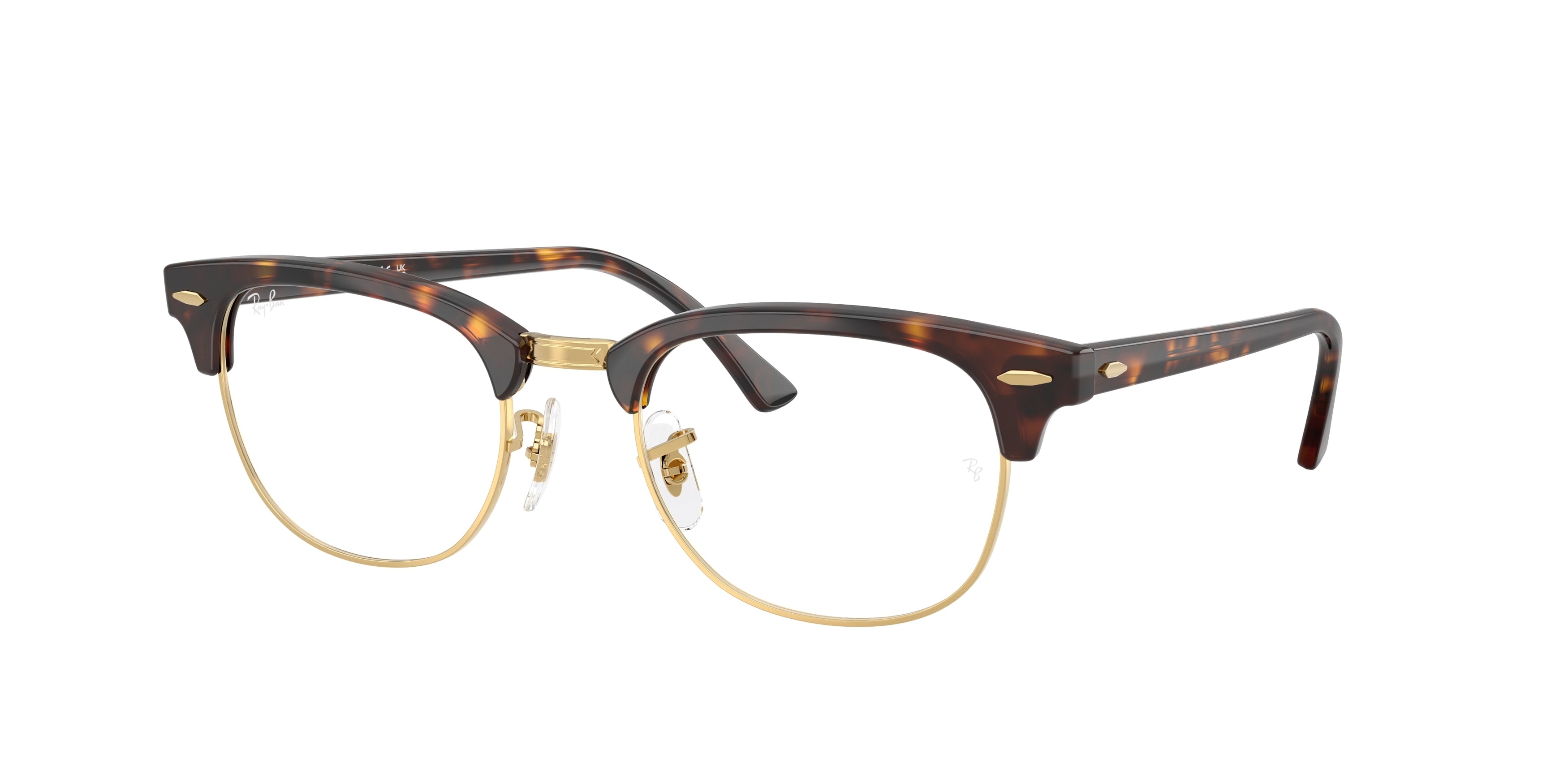 RAY-BAN RX5154 CLUBMASTER 8287 53