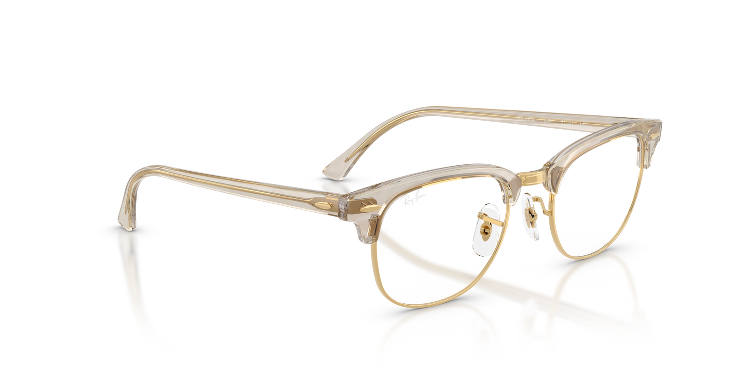 RAY-BAN RX5154 CLUBMASTER 8291 53