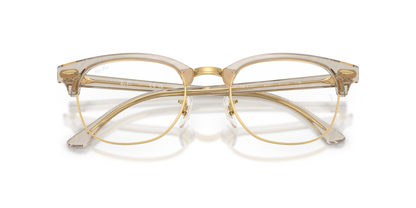 RAY-BAN RX5154 CLUBMASTER 8291 53