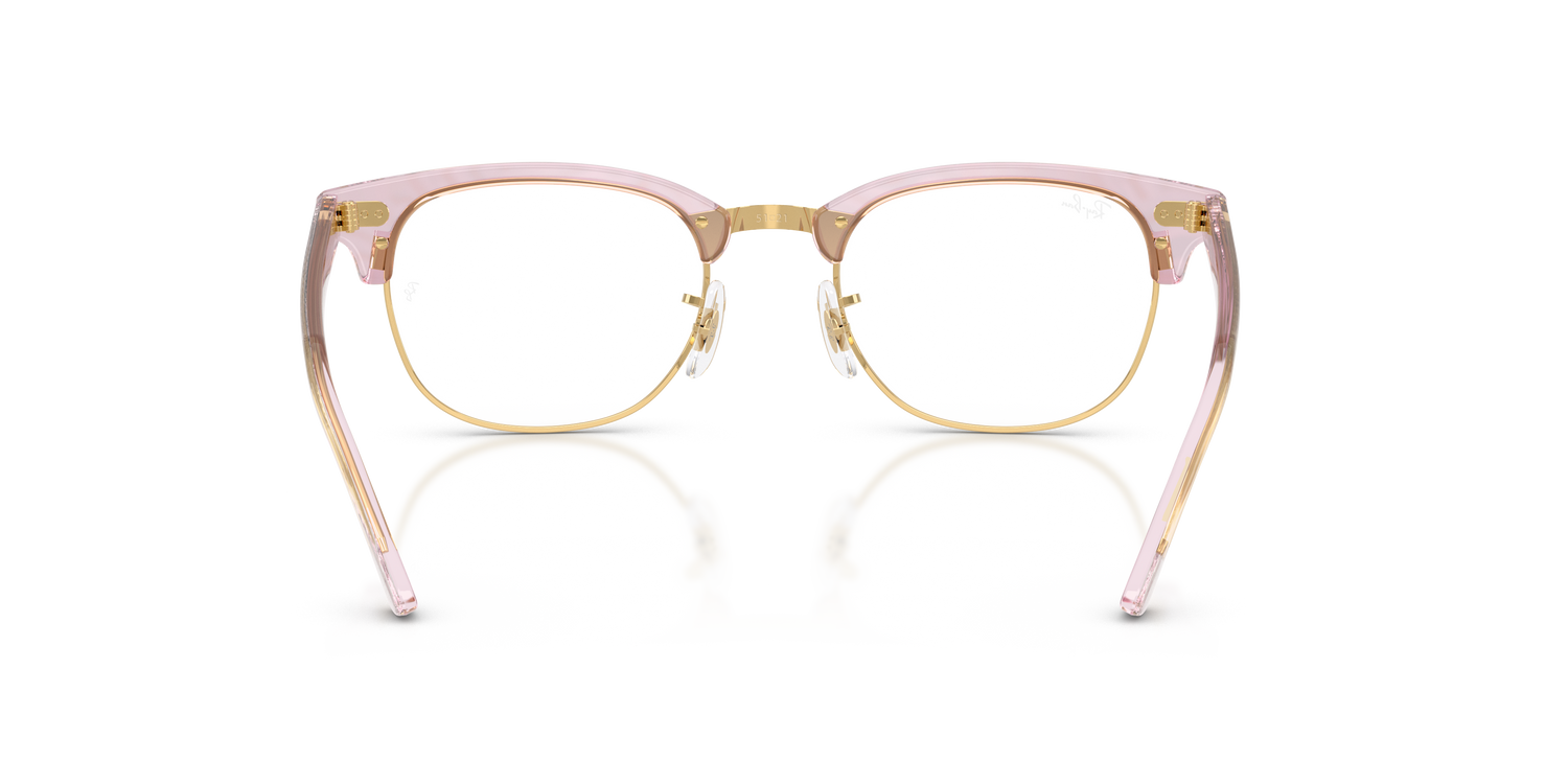 RAY-BAN RX5154 CLUBMASTER 8292 53