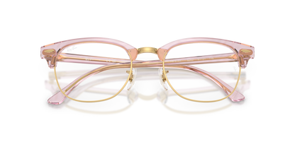 RAY-BAN RX5154 CLUBMASTER 8292 51