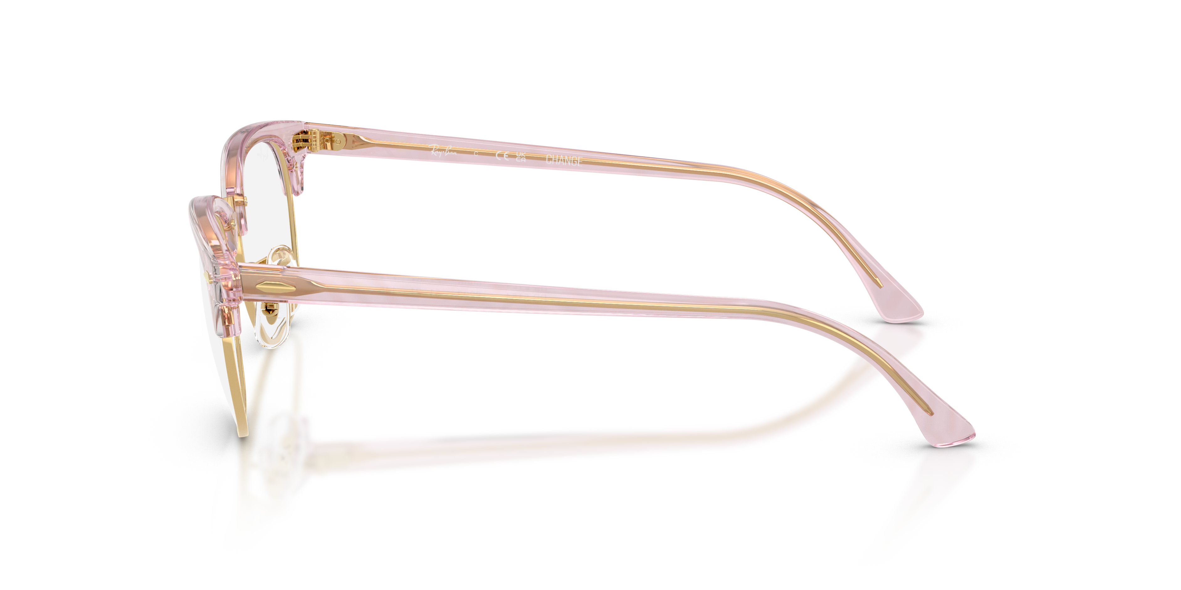 RAY-BAN RX5154 CLUBMASTER 8292 53