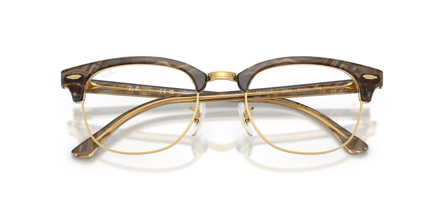 RAY-BAN RX5154 CLUBMASTER 8294 53