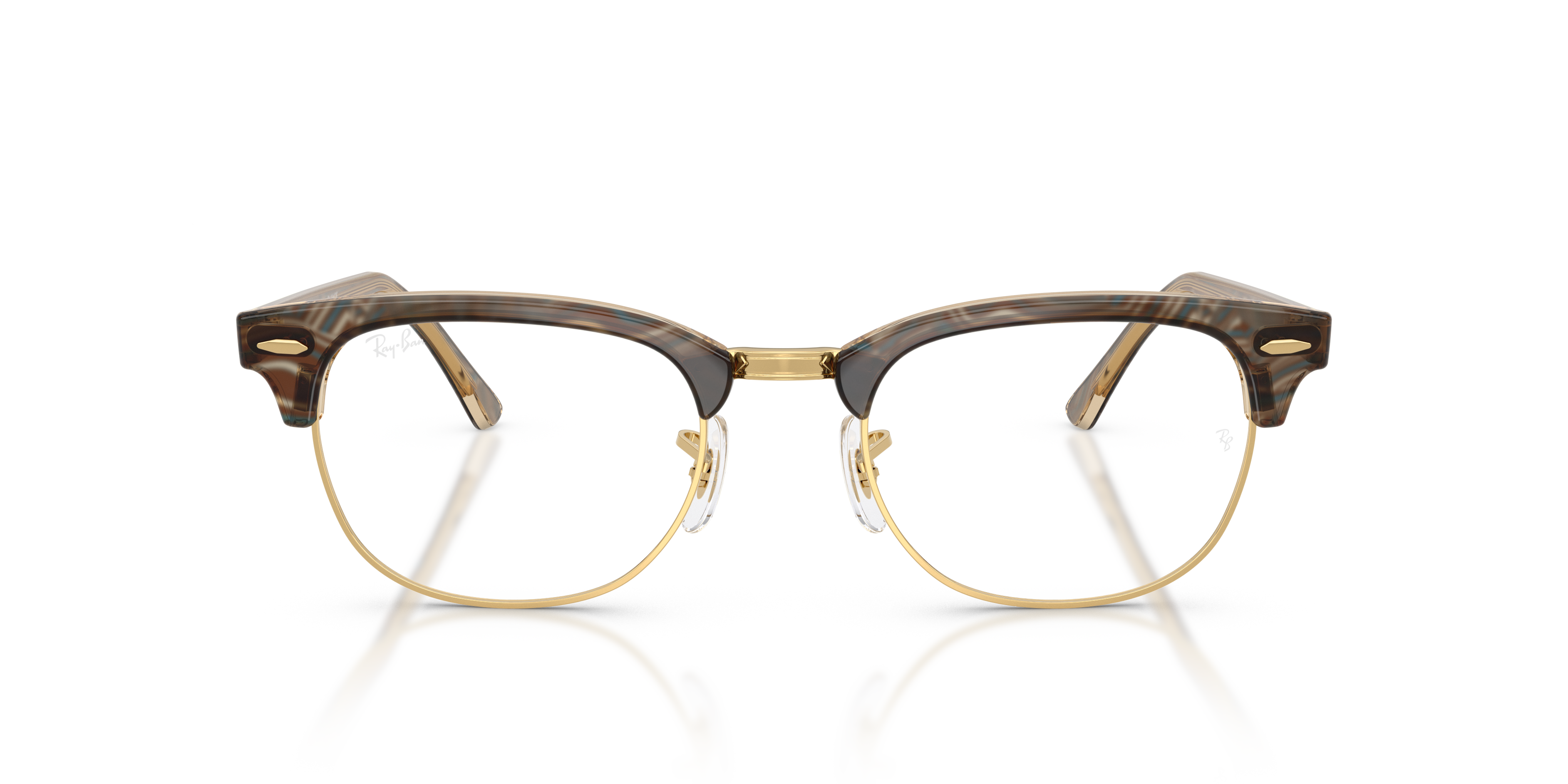 RAY-BAN RX5154 CLUBMASTER 8294 53