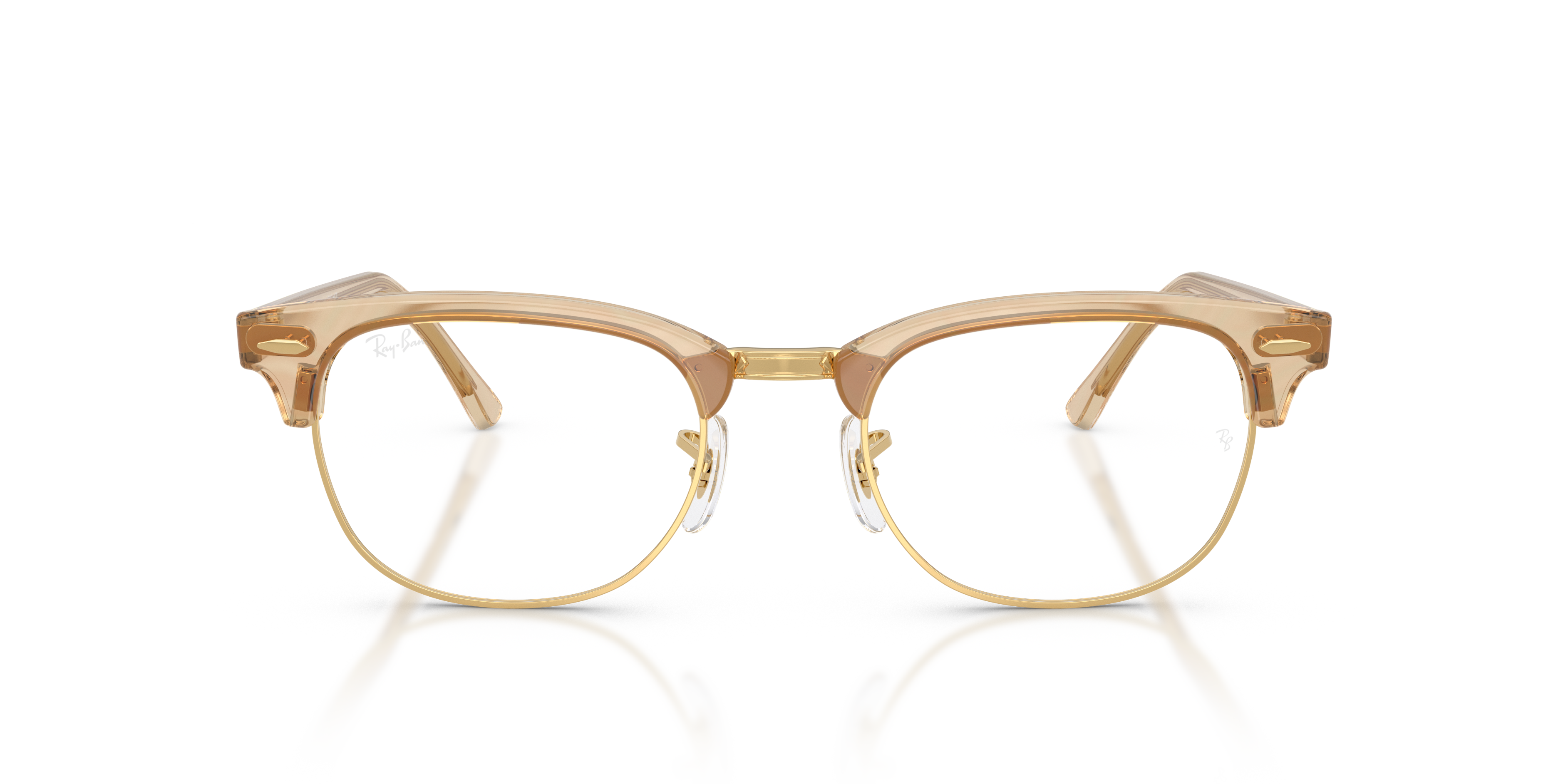 RAY-BAN RX5154 CLUBMASTER 8294 53