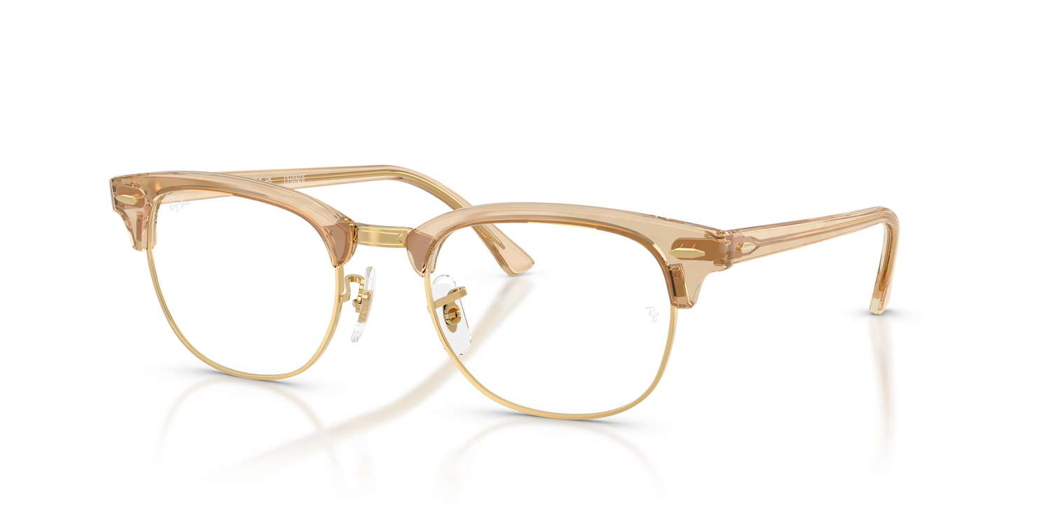 RAY-BAN RX5154 CLUBMASTER 8294 53