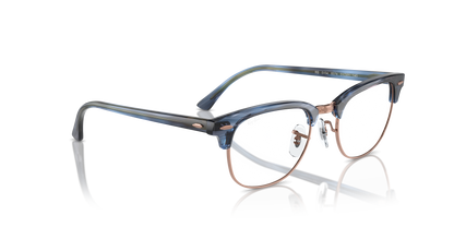 RAY-BAN RX5154 CLUBMASTER 8374 51 - 1