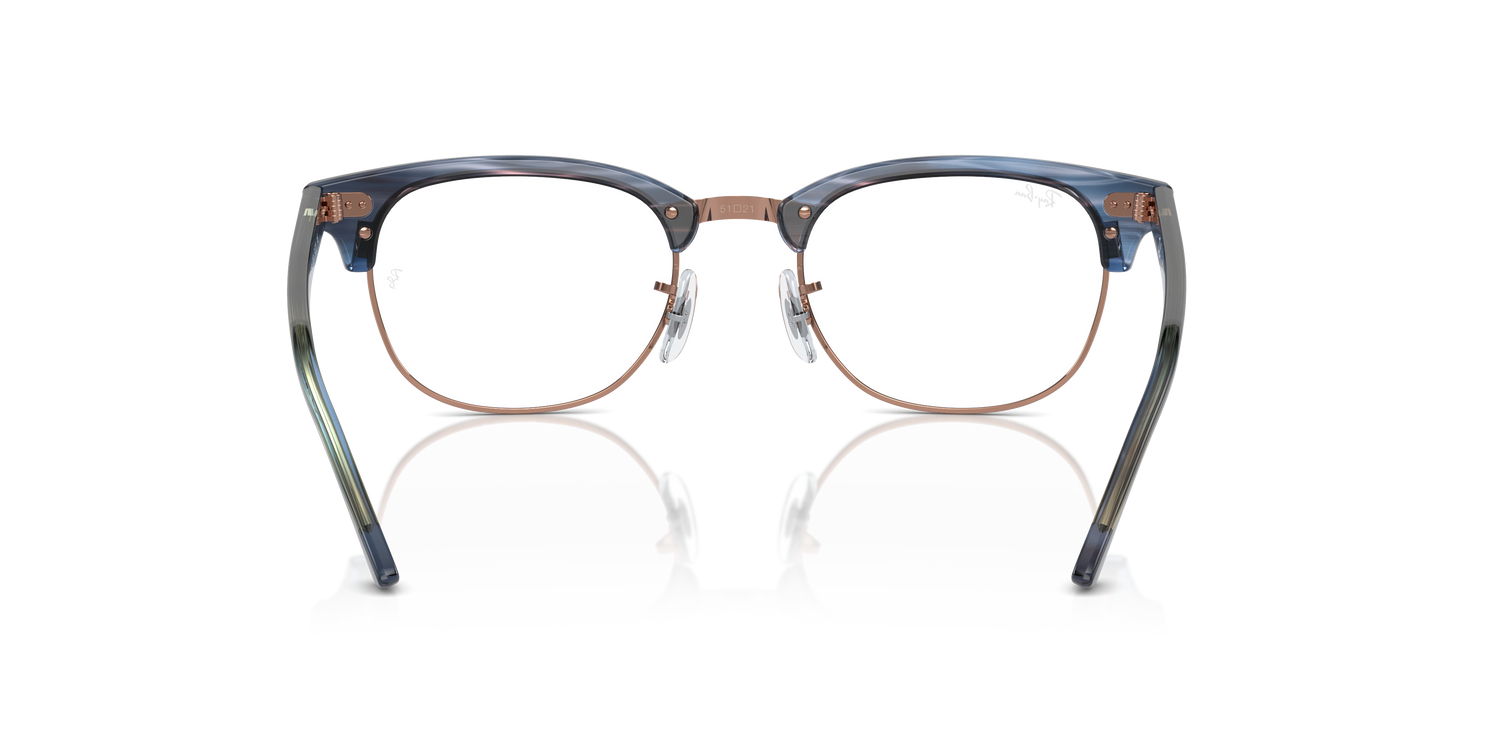 RAY-BAN RX5154 CLUBMASTER 8374 53