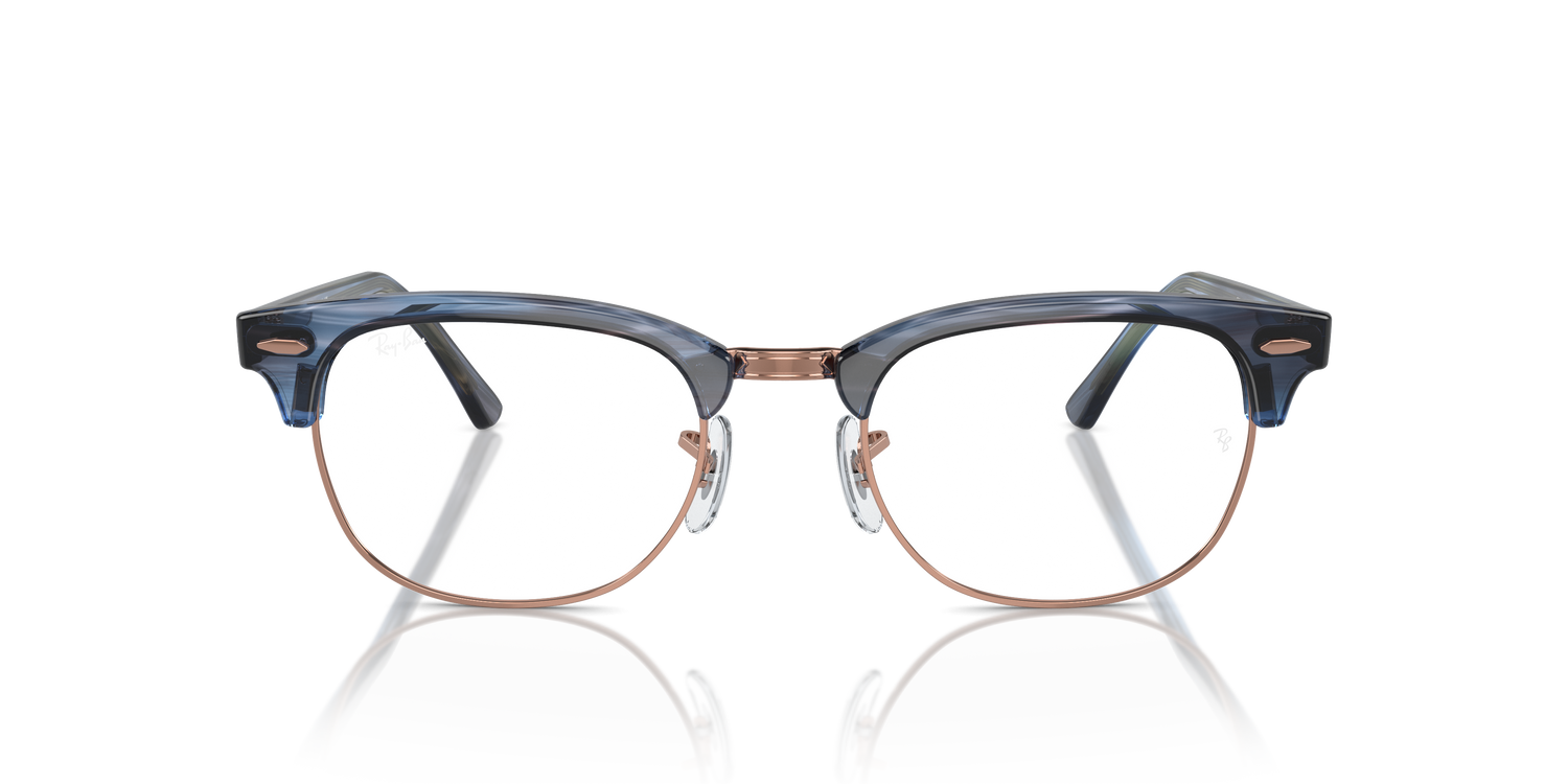 RAY-BAN RX5154 CLUBMASTER 8374 53
