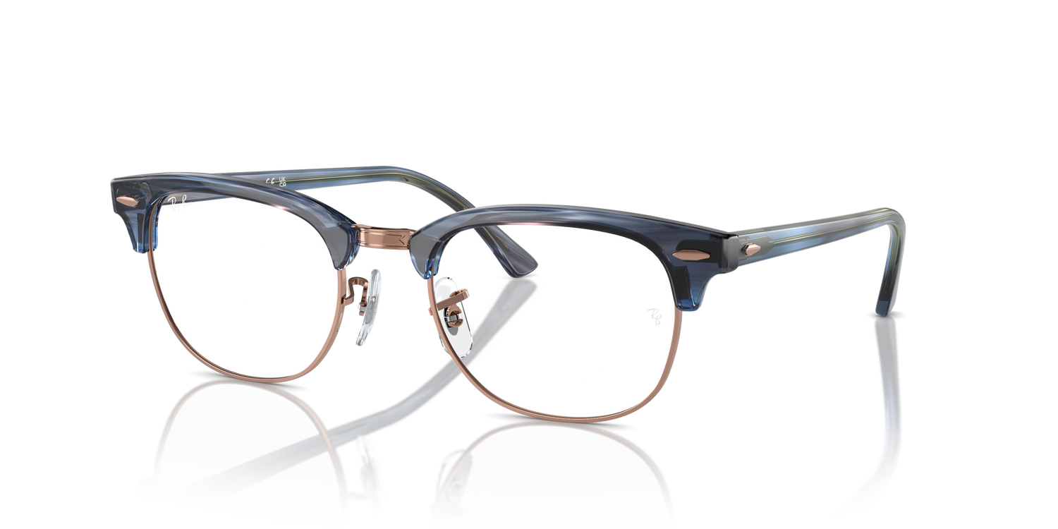 RAY-BAN RX5154 CLUBMASTER 8374 53