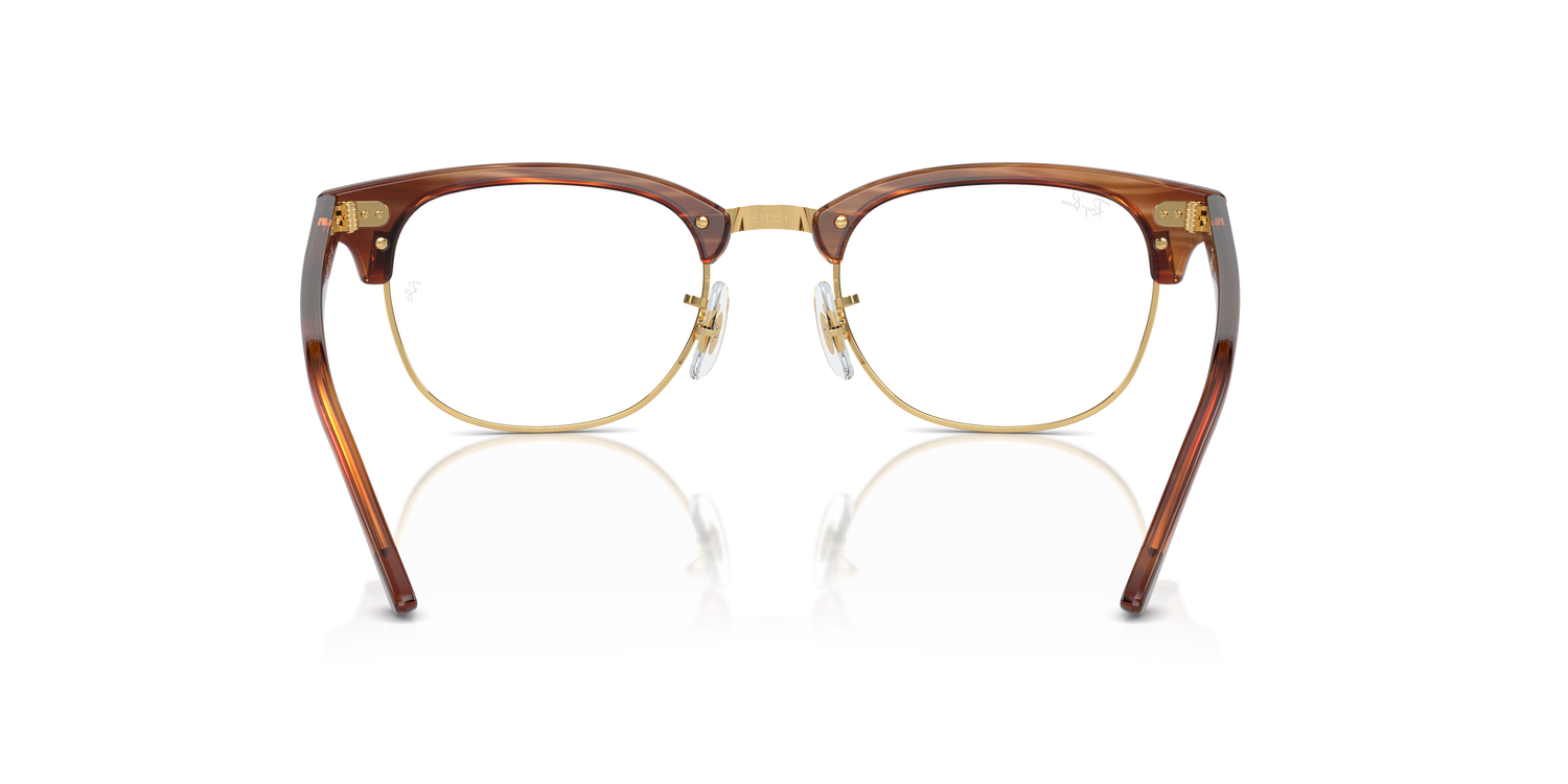 RAY-BAN RX5154 CLUBMASTER 8375 51
