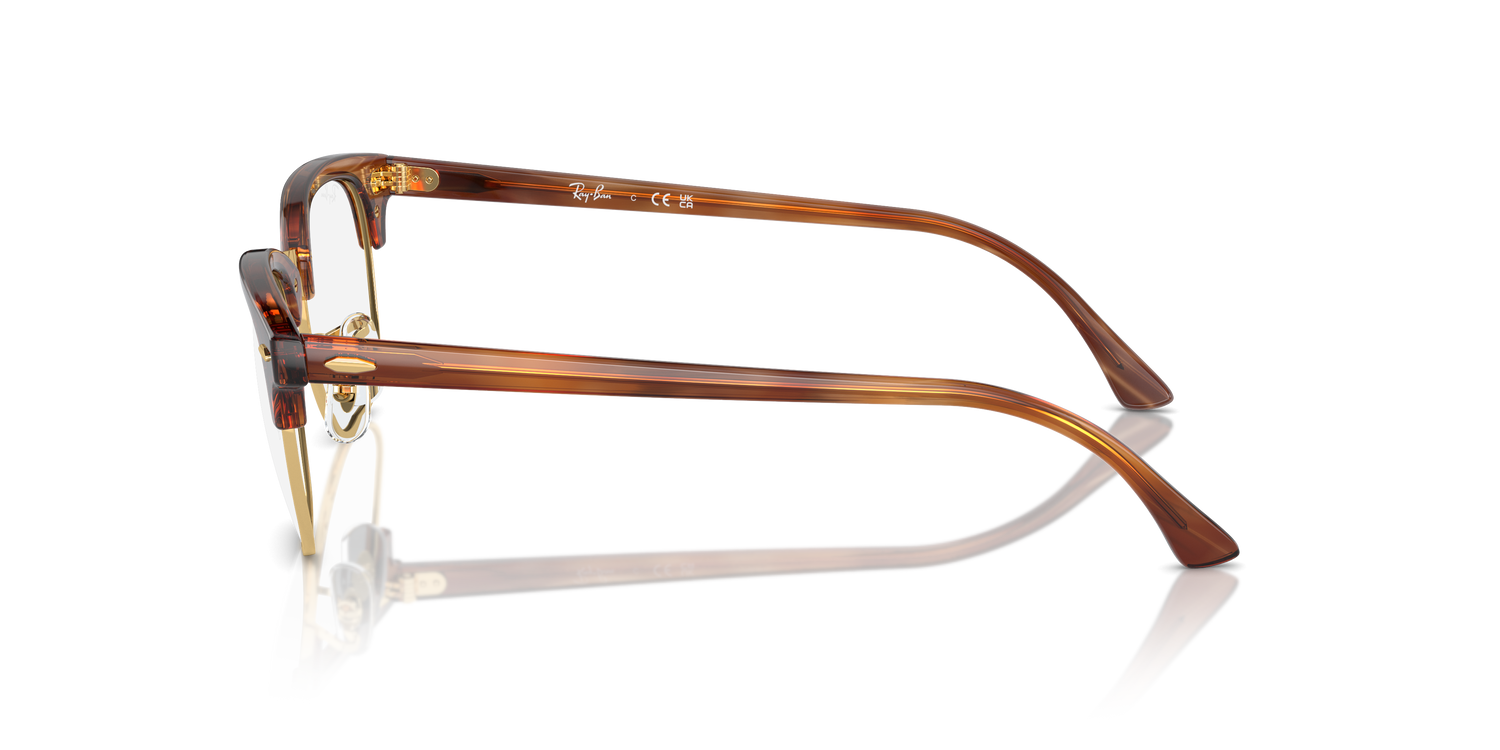 RAY-BAN RX5154 CLUBMASTER 8375 53