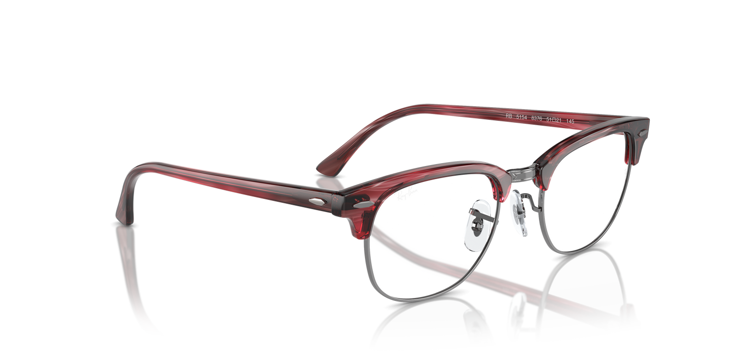 RAY-BAN RX5154 CLUBMASTER 8376 53