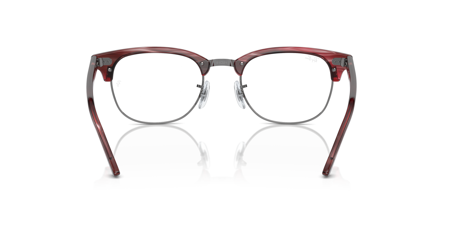 RAY-BAN RX5154 CLUBMASTER 8376 53
