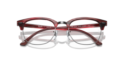RAY-BAN RX5154 CLUBMASTER 8376 53