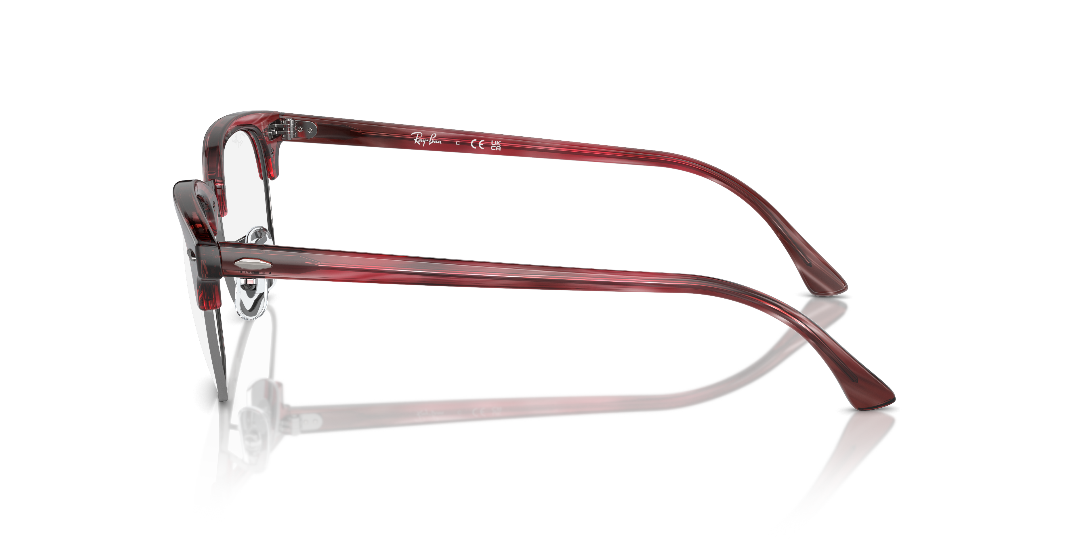 RAY-BAN RX5154 CLUBMASTER 8376 53 - 20