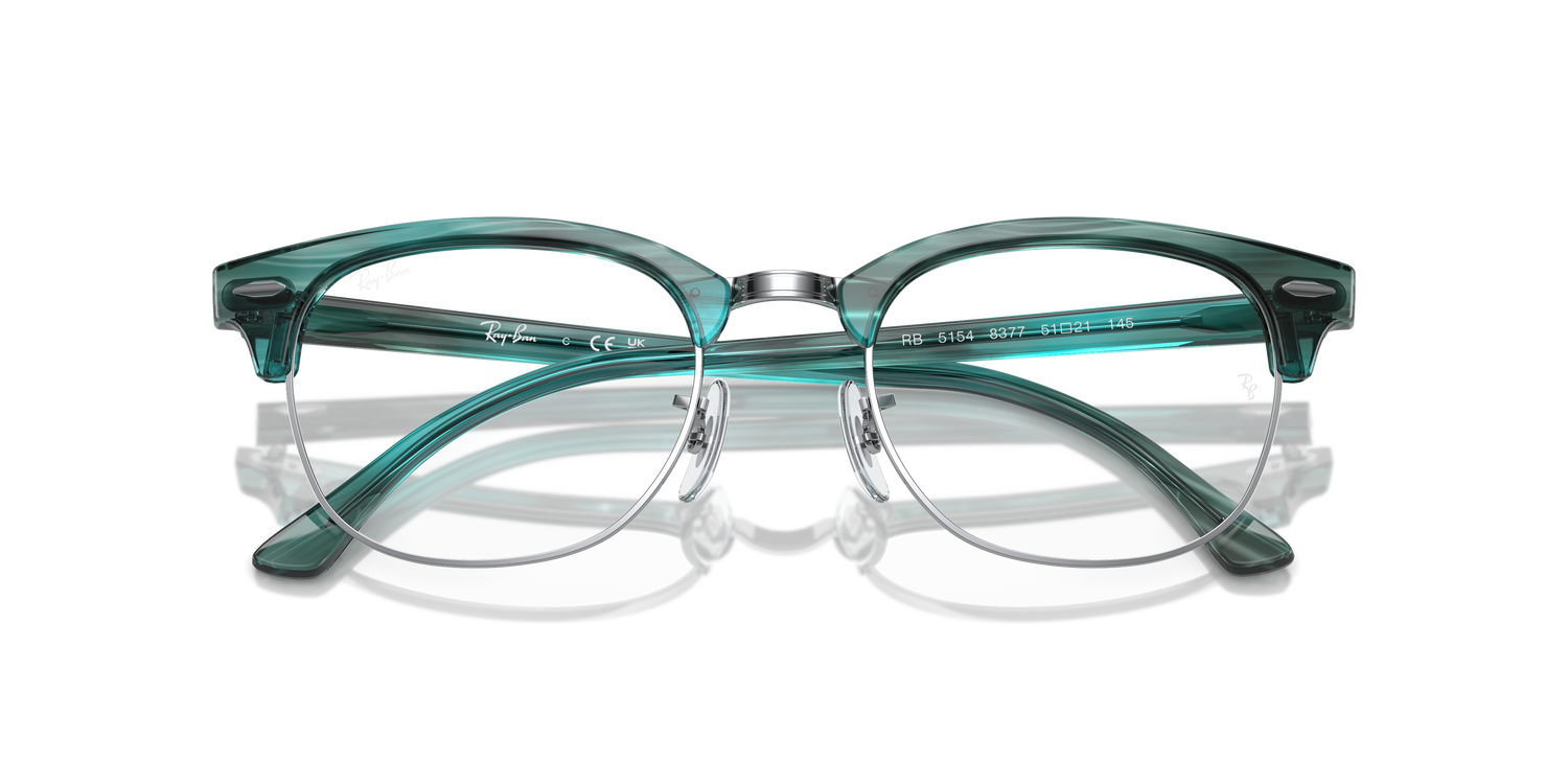 RAY-BAN RX5154 CLUBMASTER 8377 51 - 24