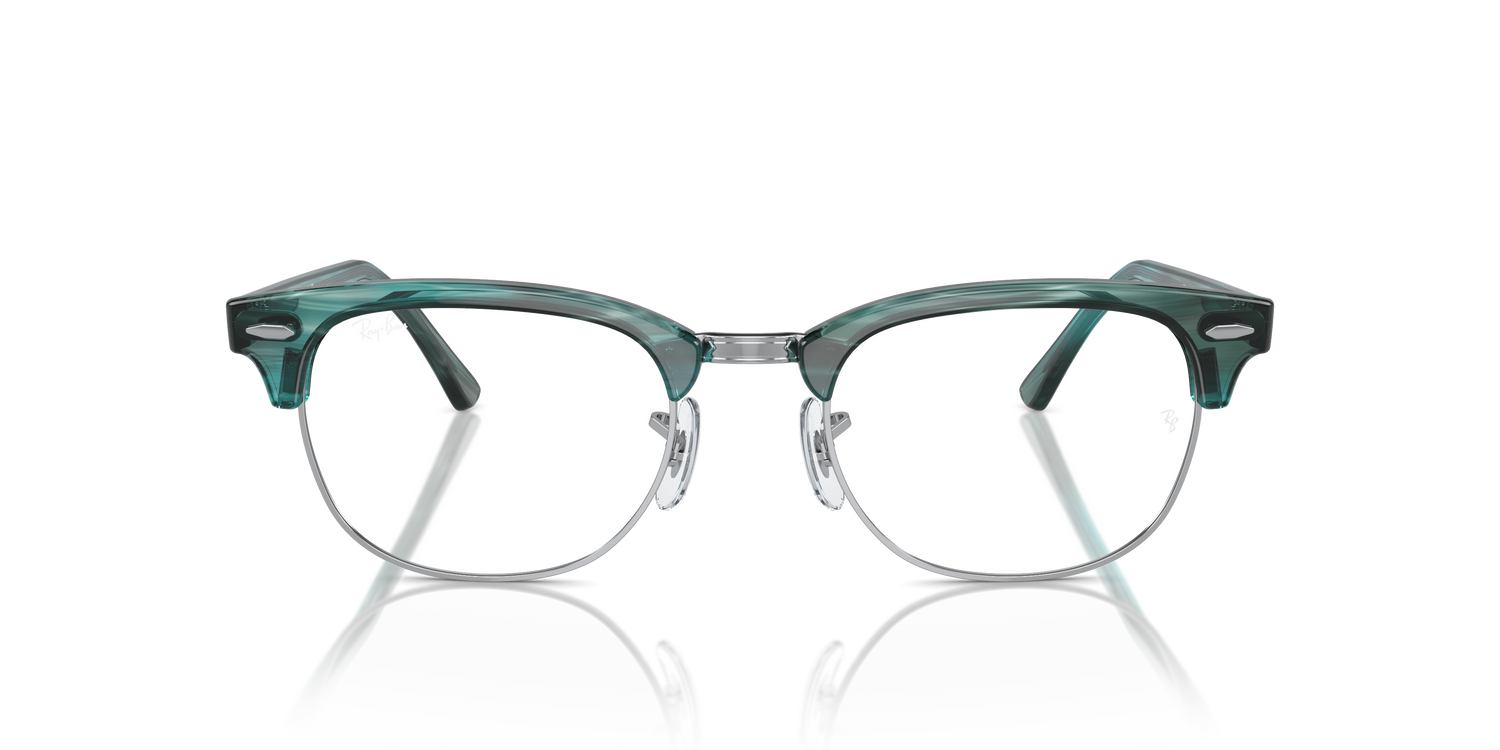 RAY-BAN RX5154 CLUBMASTER 8377 53