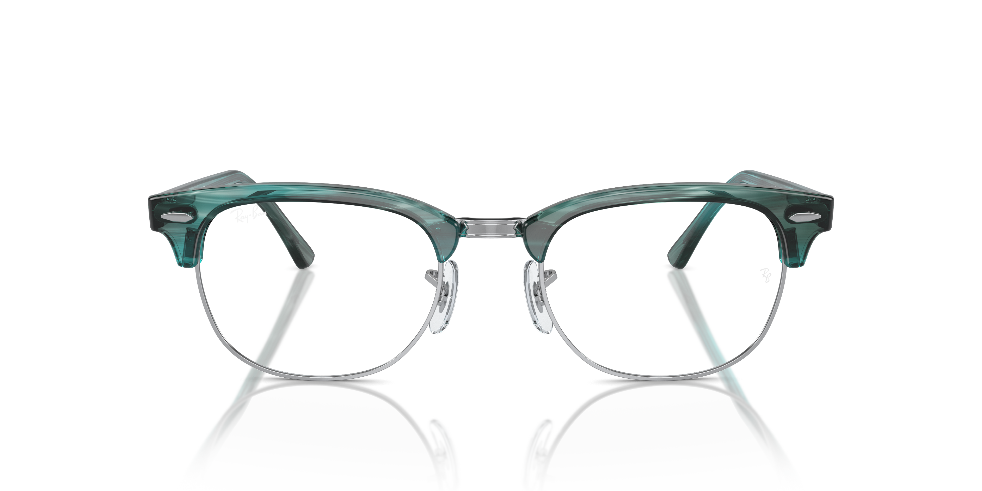 RAY-BAN RX5154 CLUBMASTER 8377 51 - 23