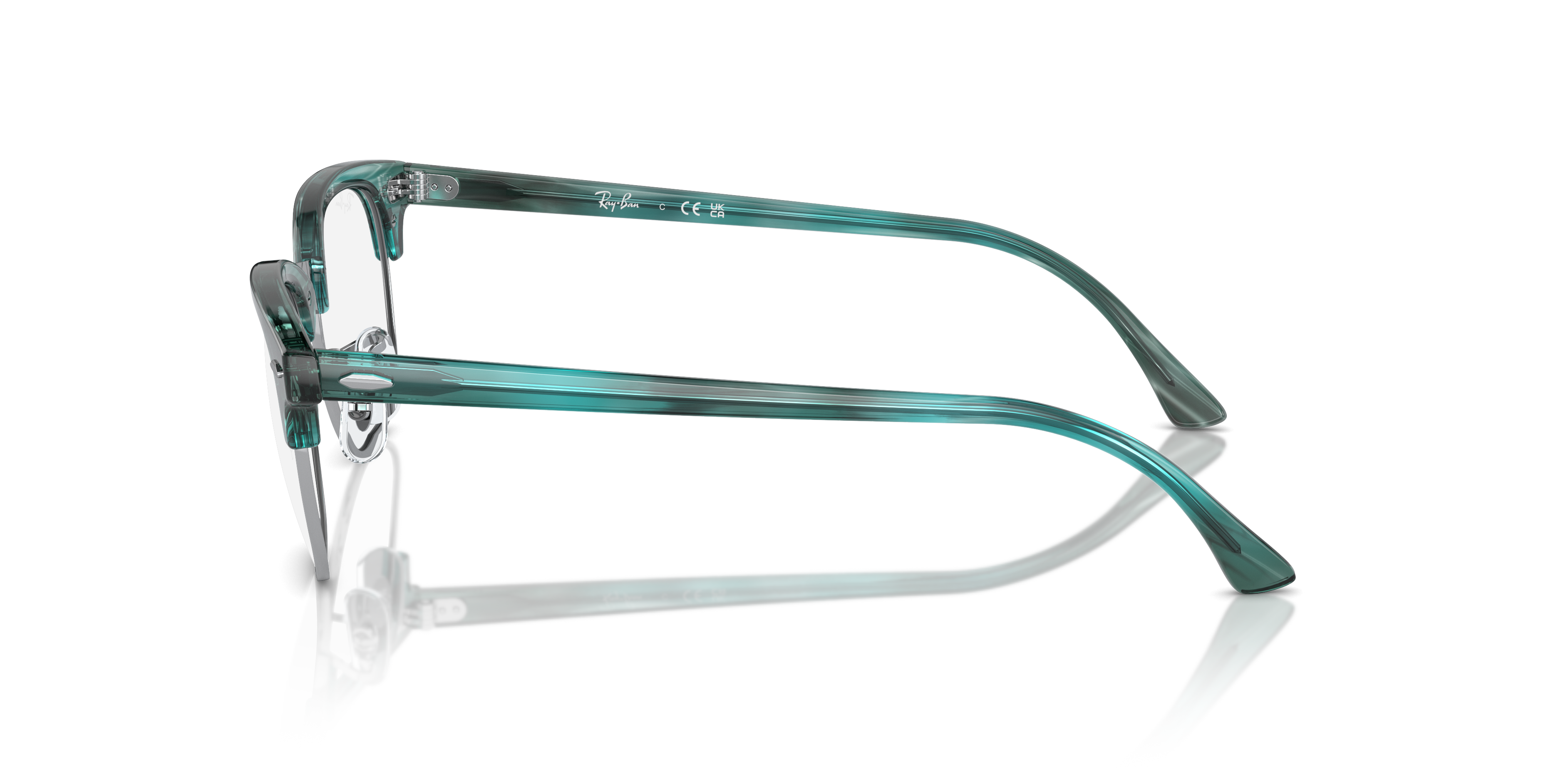 RAY-BAN RX5154 CLUBMASTER 8377 53 - 4