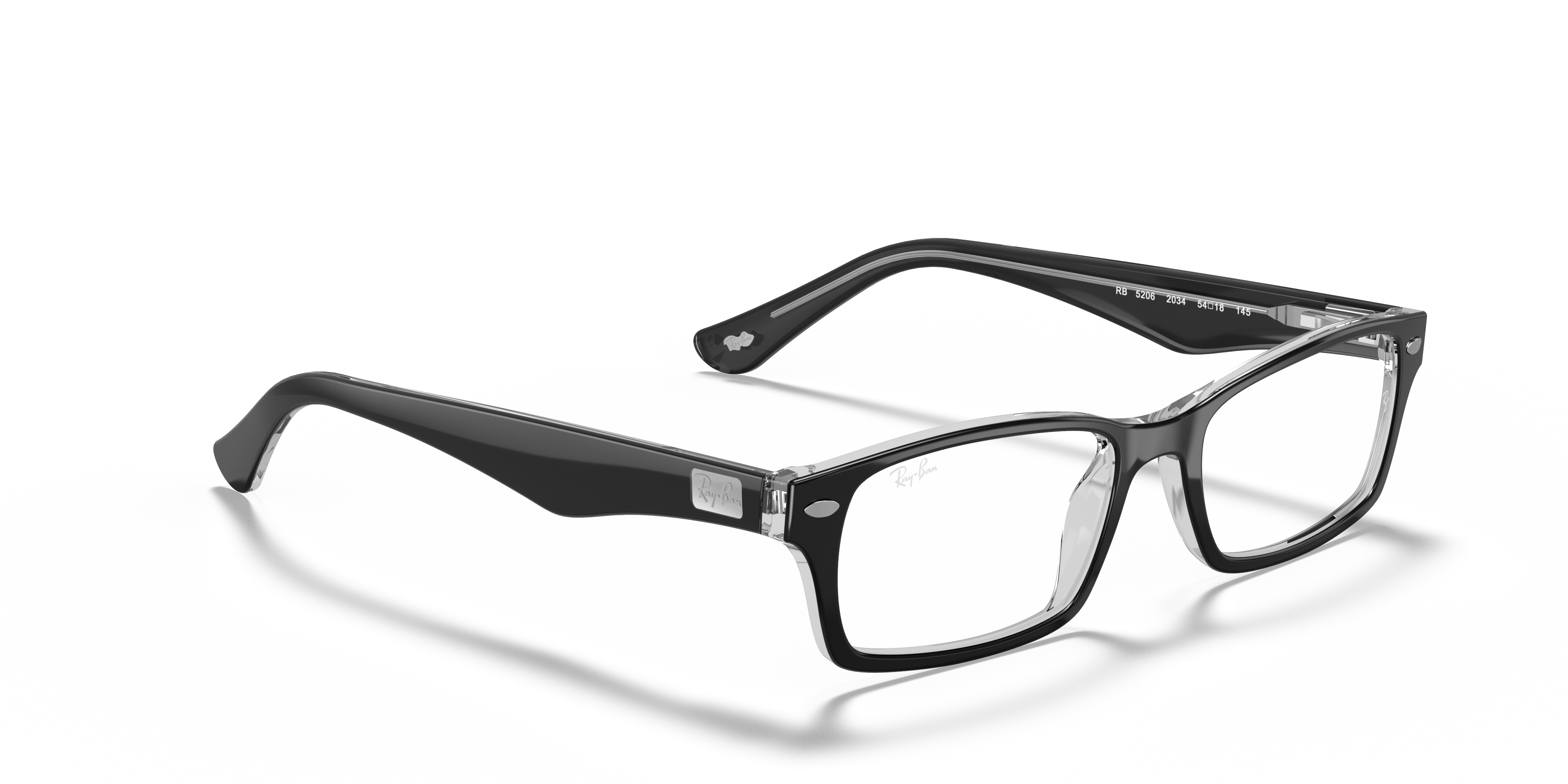 RAY-BAN RX5206 2034 52
