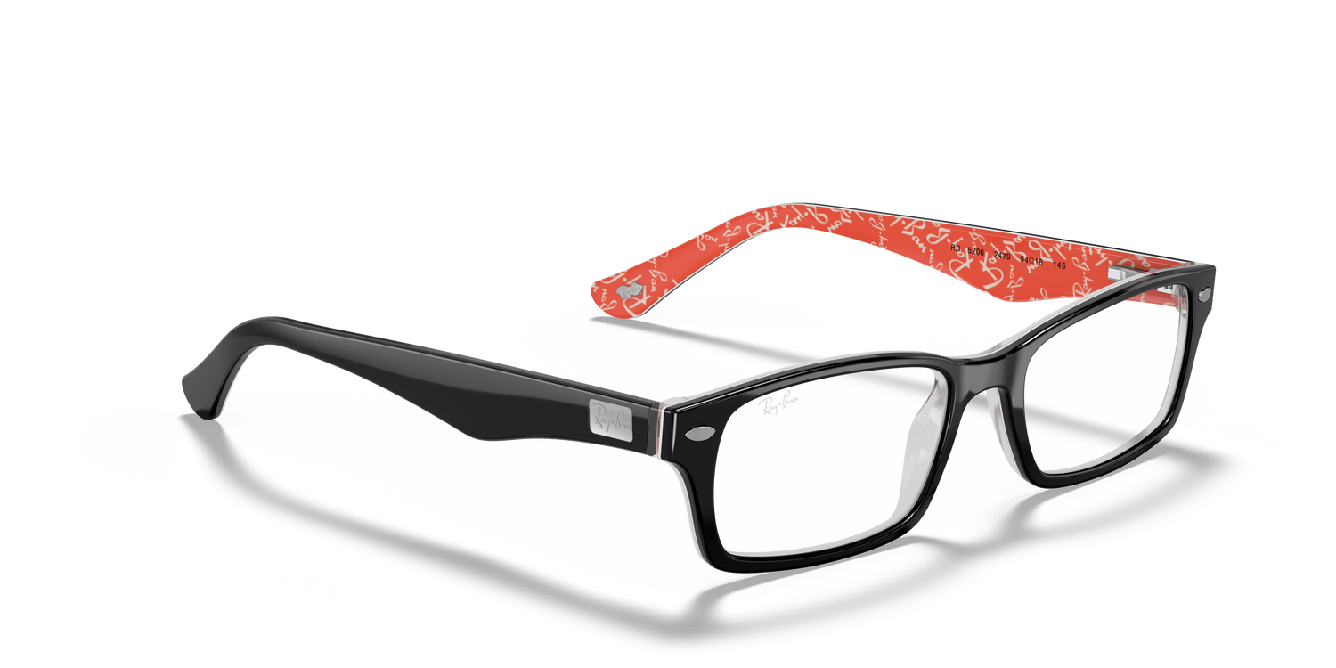 RAY-BAN RX5206 2479 52