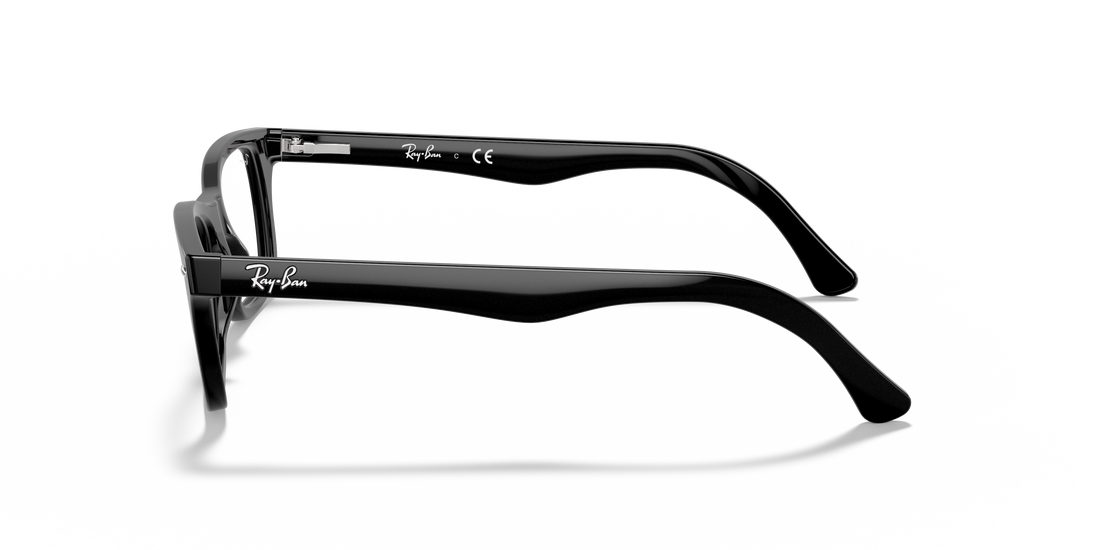 Brillen ray-ban rx5228 2000 unisex größe 50mm - Detailansicht