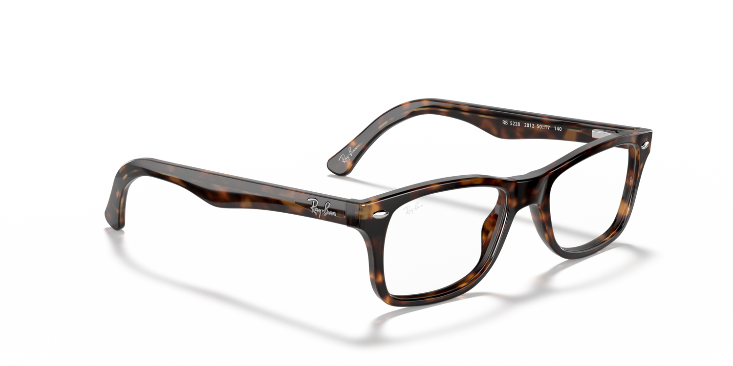 RAY-BAN RX5228 2012 53