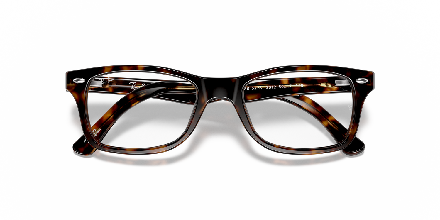 RAY-BAN RX5228 2012 53