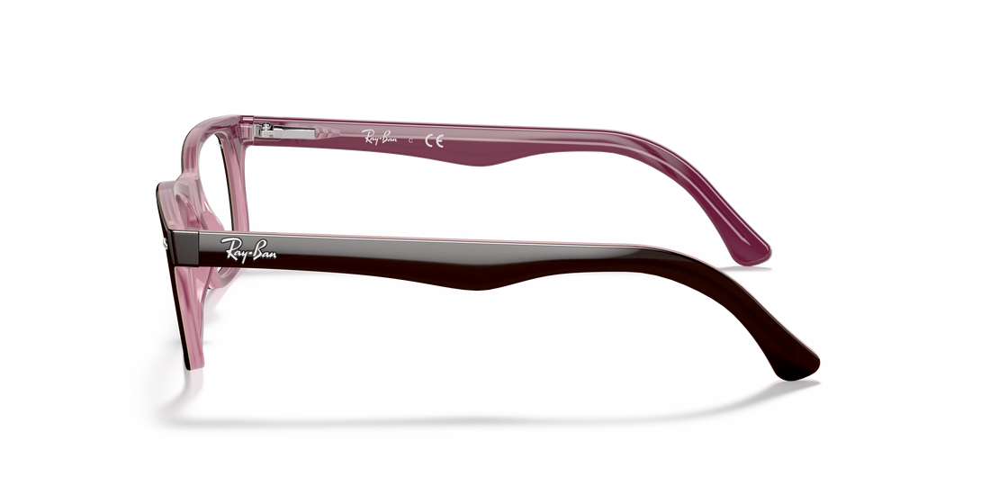 Brillen ray-ban rx5228 2126 unisex größe 53mm - Detailansicht