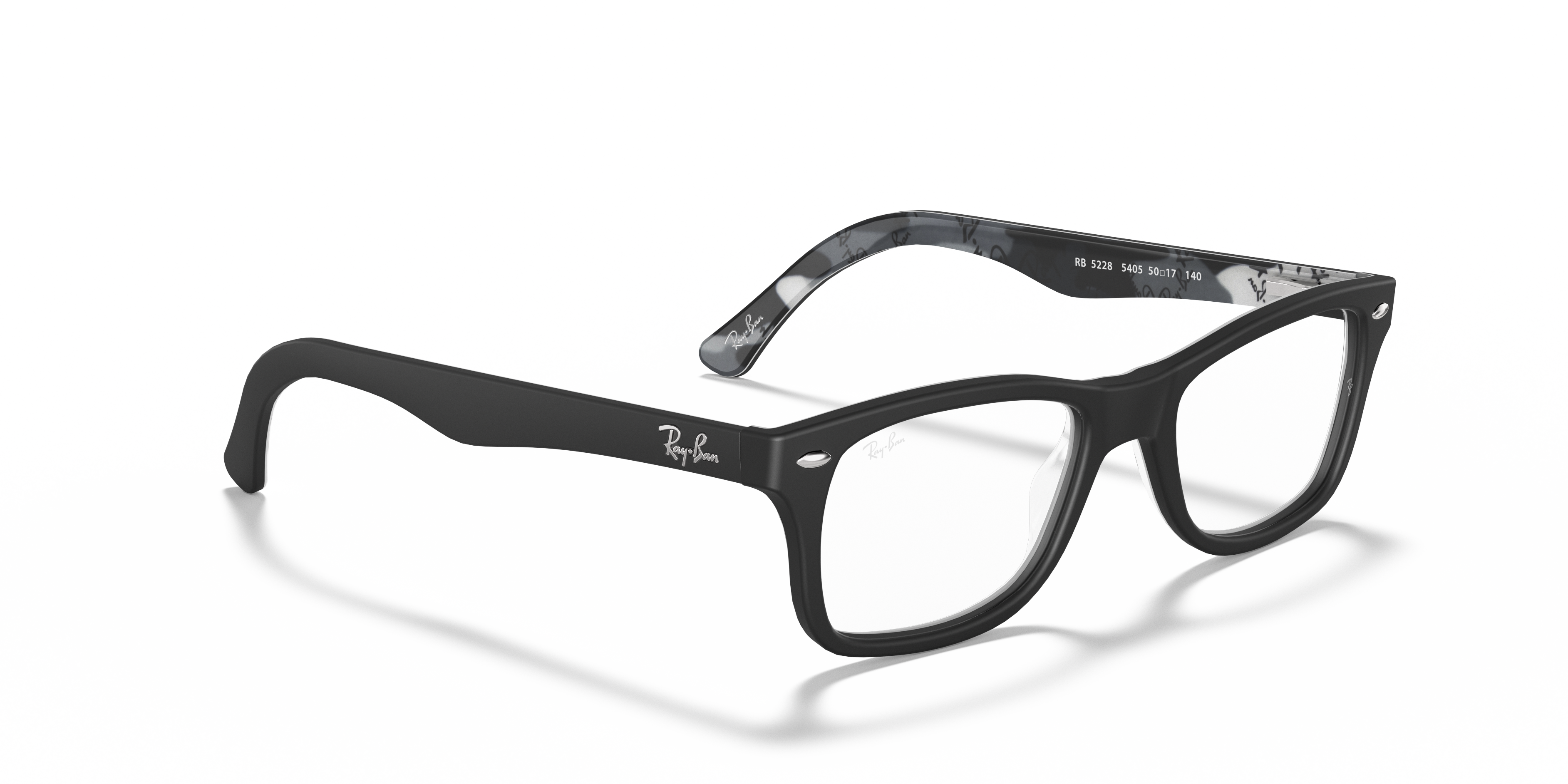 RAY-BAN RX5228 5405 53