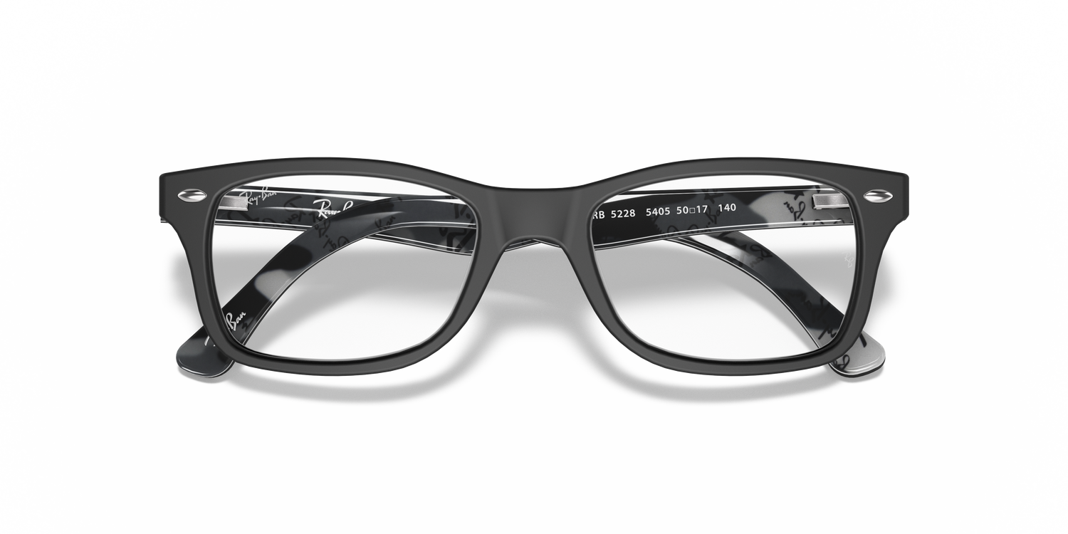 RAY-BAN RX5228 5405 50