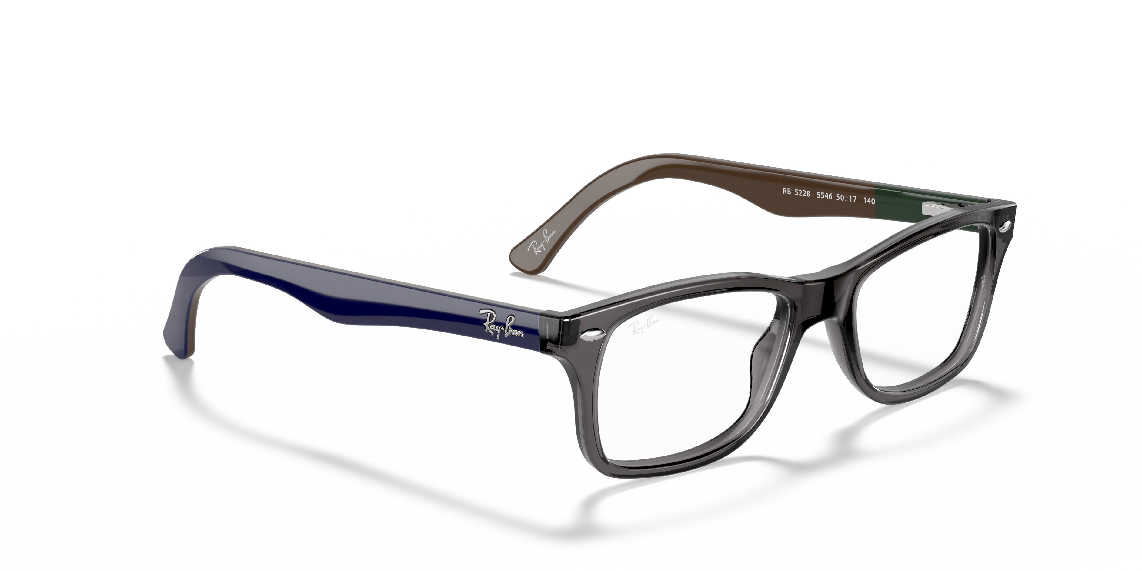RAY-BAN RX5228 5546 50