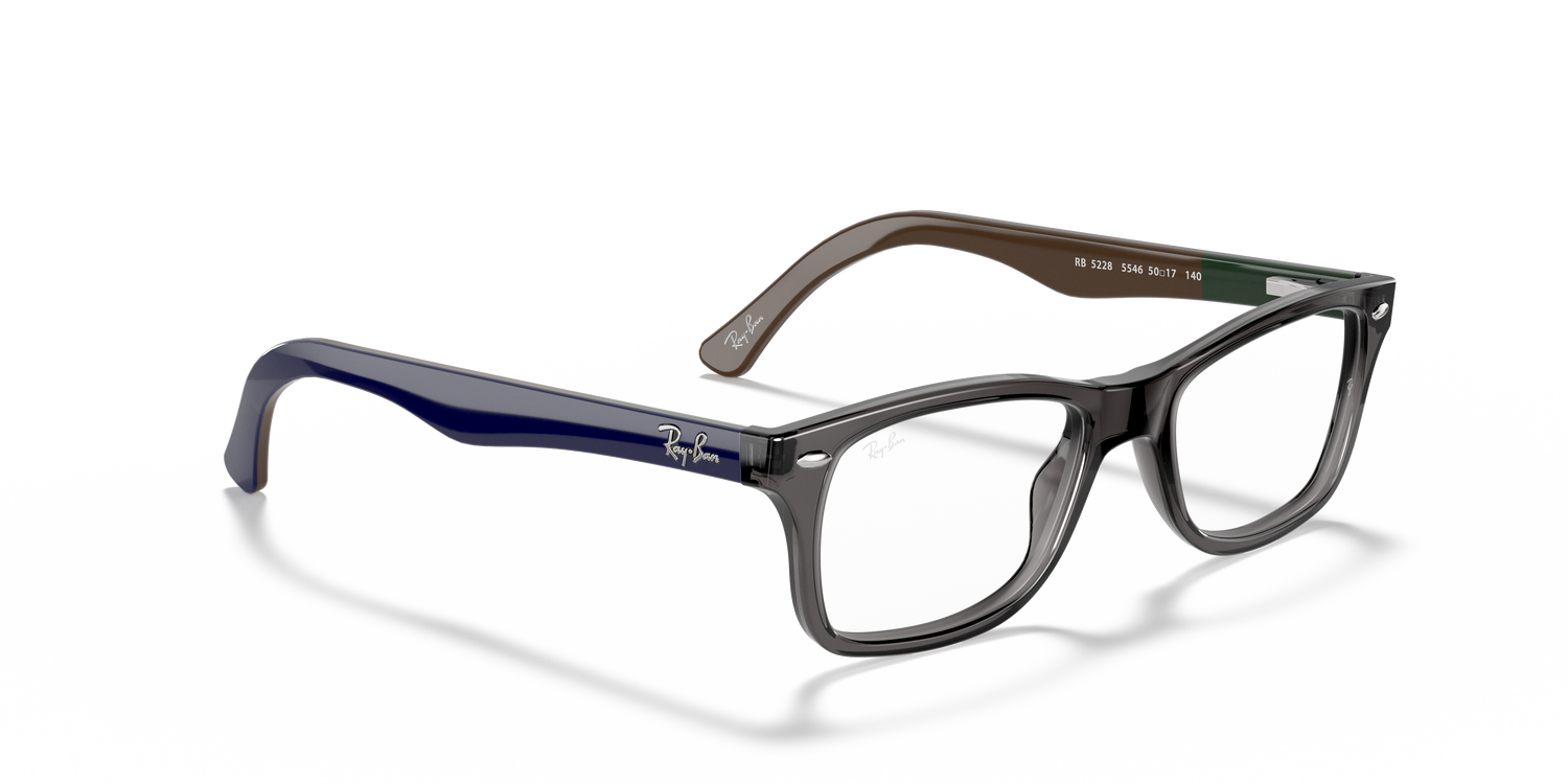 RAY-BAN RX5228 5546 53