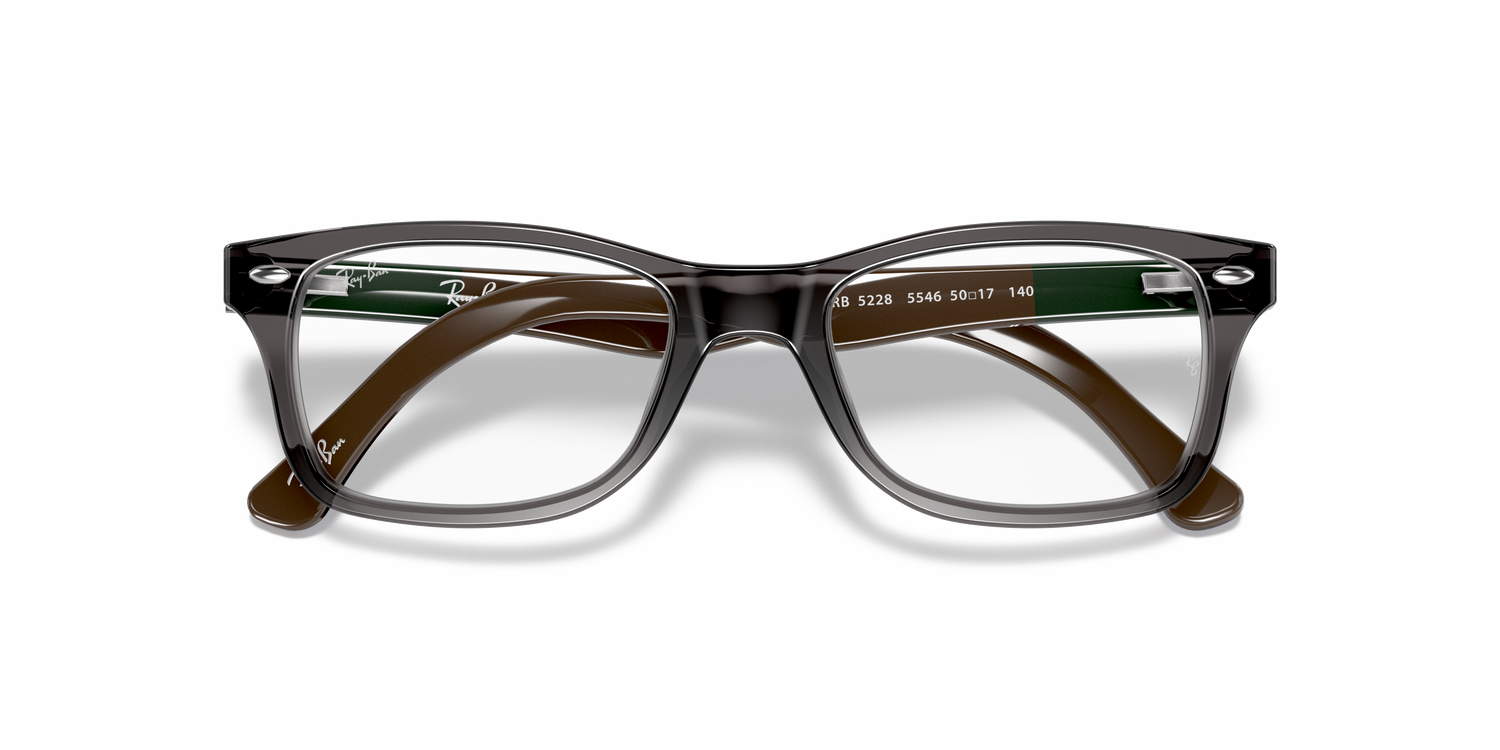 RAY-BAN RX5228 5546 53