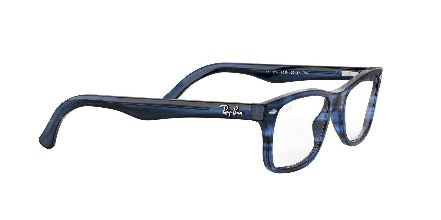 RAY-BAN RX5228 8053 53