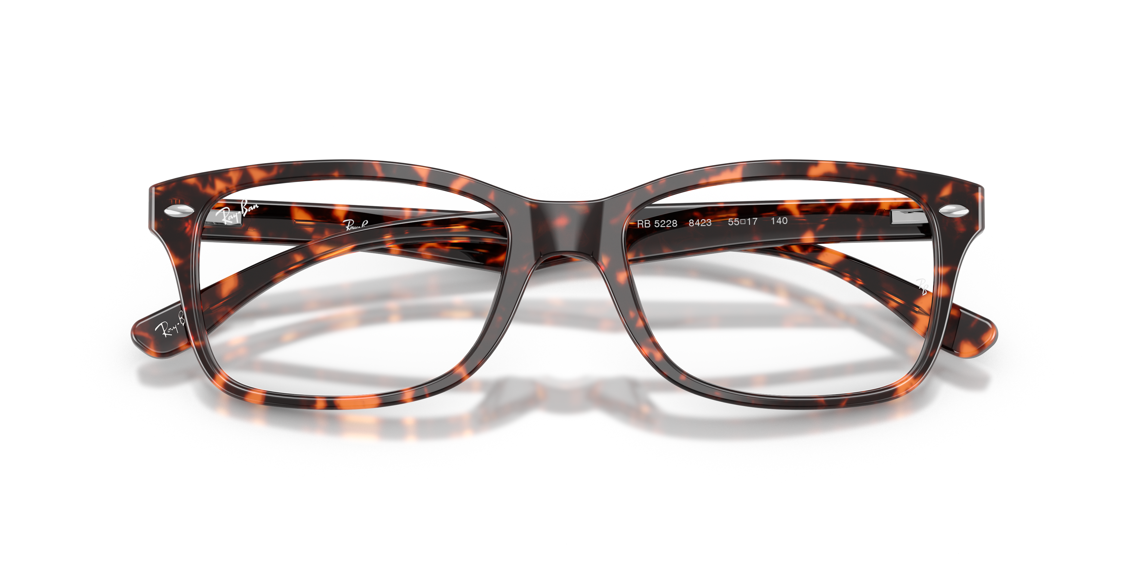 RAY-BAN RX5228 8423 53