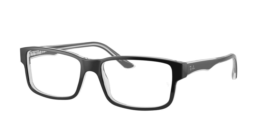 Brillen ray-ban rx5245 2034 unisex größe 54mm - Hauptansicht
